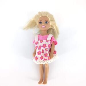 CHELSEA BABY DOLL ONLY From 2017 Mattel Barbie Chelsea Camping Fun Doll DYX05